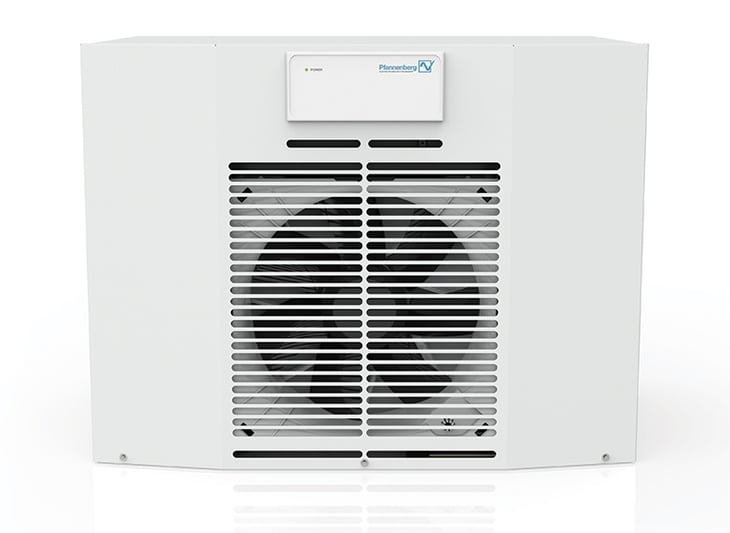 Pfannenberg TopMounted Cooling Units meet the need of OEM Milling